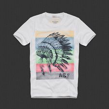 Opalescent River Tee