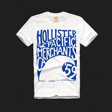 Blusa Hollister