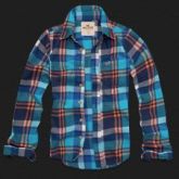 Huntington Beach Flannel Shirt